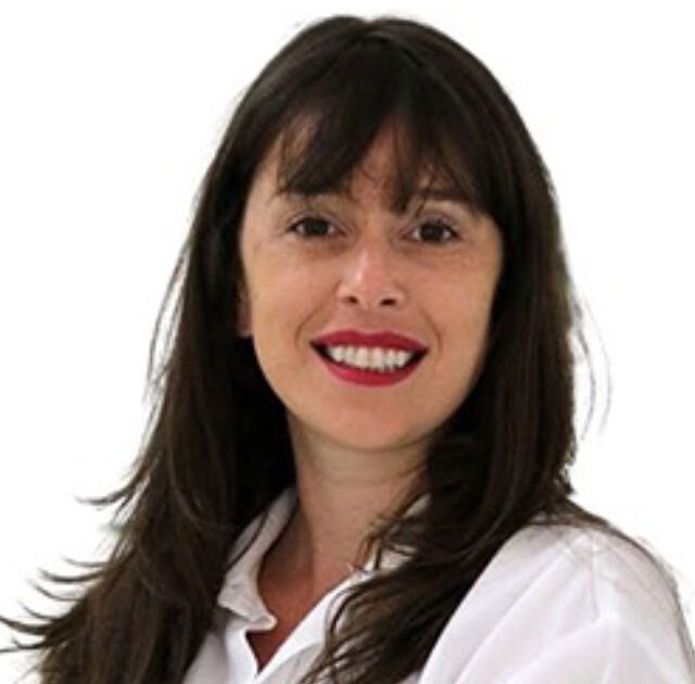 Portrait of Dr Francesca Bonatti